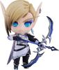 Good Smile Company Nendoroid World of Warcraft Aleria Windrunner Plastic Painted Movable Figure Non-Scale