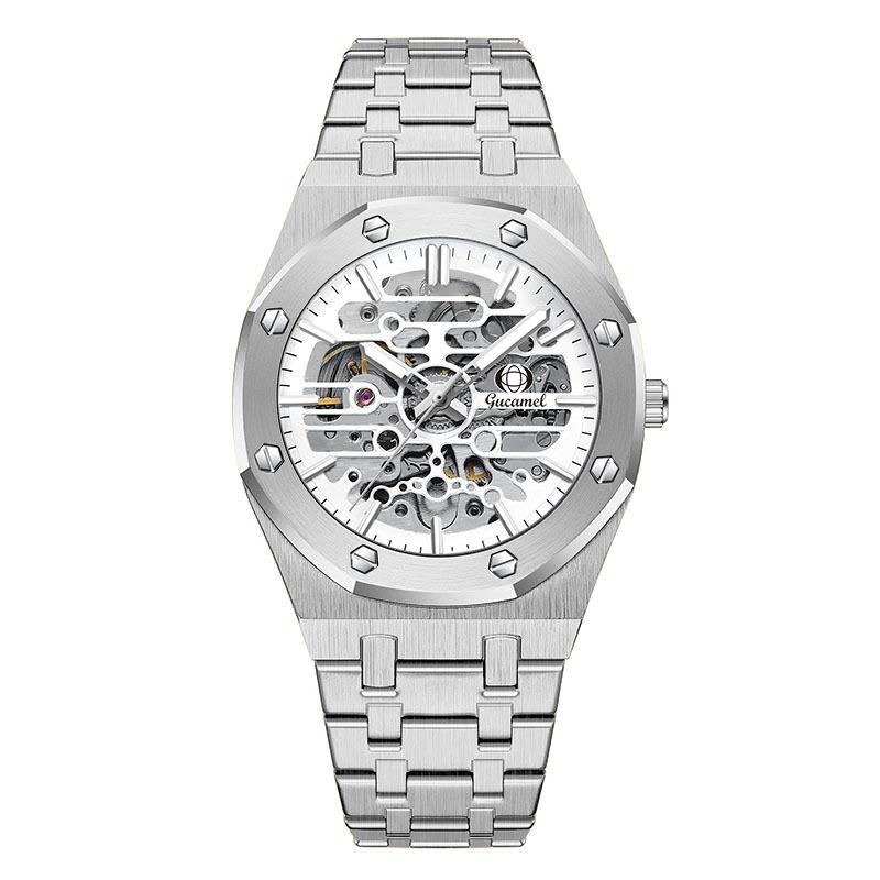 Mechanical watch, men s mechanical high-end watch, hollow automatic mechanical watch, men s watch watch