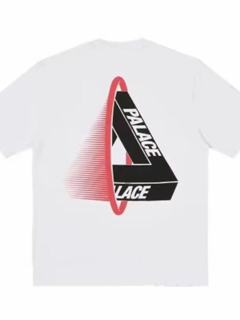 2025 Fashion Clothing 100% Cotton Printed T-shirt Personalized Trendy Youth Adult Top Four Seasons Versatile Trendy Brand Unisex