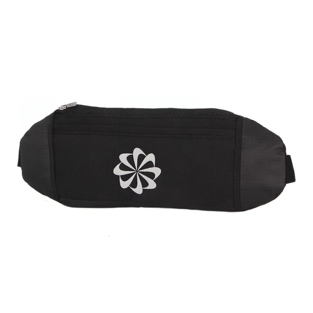 Nike Running Nylon Casual Chest Bag Crossbody Waist Bag Regular Unisex Couple Unisex bags Black DH3249-015