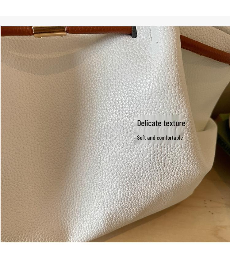 2026 Spring/Summer Women's Versatile Large-Capacity Single Shoulder Underarm Tote Bag