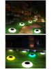 Solar UFO Floating Pool Light: Outdoor Landscape & Lawn Lighting