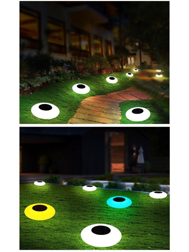Solar UFO Floating Pool Light: Outdoor Landscape & Lawn Lighting
