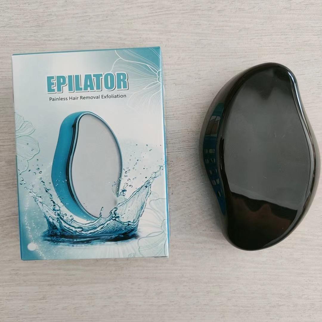 

Безболезненное удаление волос кристаллами для мужчин и женщин | Домашнее отшелушивание и удаление волос