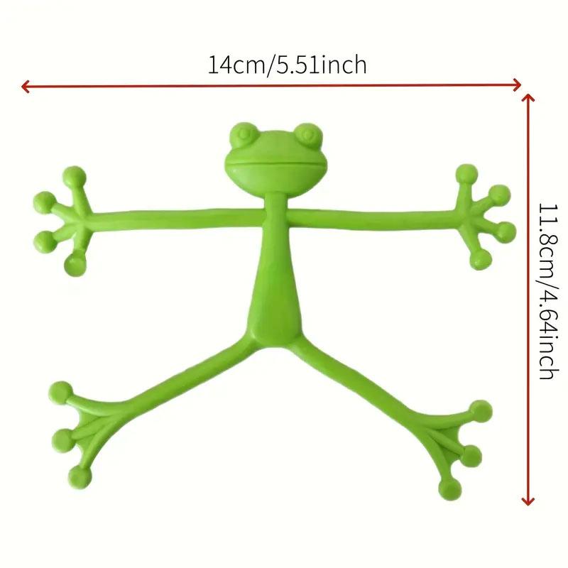 New Green Artificial Frog Plant Stand   Sturdy Plant Support Frame Suitable for Small Potted Plants   Indoor Garden Decoration