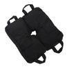Square Detachable Umbrella Base Weight Bag Weatherproof 900D Oxford Cloth Sand Bag Weight Bag for