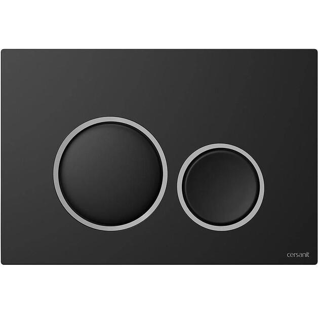 Клавиша смыва Cersanit Luna K970633 для инсталляции