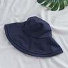 Foldable Casual Sun Hat For Women With Large Brim And Breathable Material For Travel And Outdoor