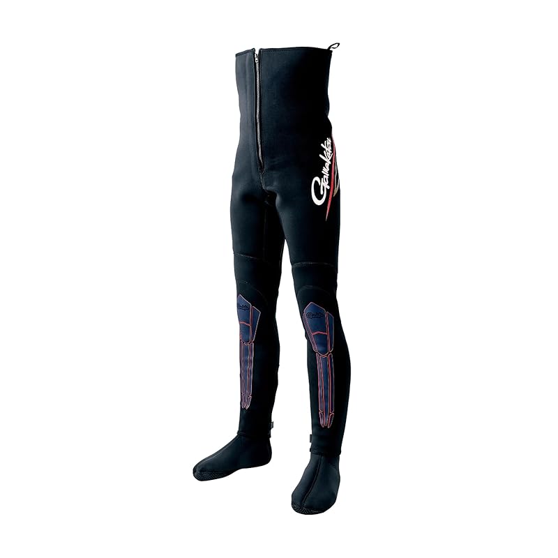 

Gamakatsu Dry under (3mm thickness) GM5824 black LX