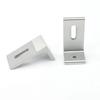 90 Degree Solar Panel Mounting L Bracket  For RV Boat Off Grid Roof Aluminum Bracket Solar System Installation Accessories