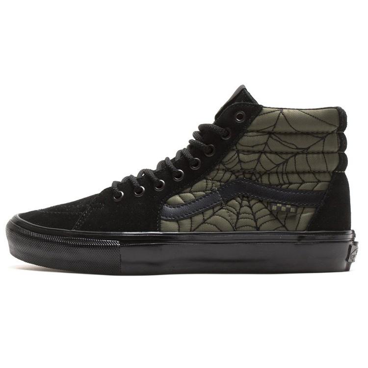 Vans Ben Kadow x Skate SK8-HI  Web  Men s VN0A5FCC89O EU 35