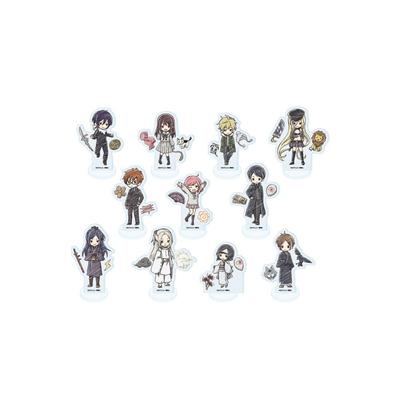 Noragami 01 [Graff Art Illustration] Acrylic Petit Stand Complete Set (Box of 11)