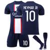 2223 Não. 10 Neymar Jr. Camisa Edição Limitada Paris