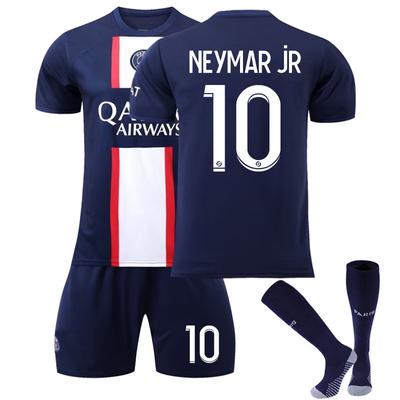 2223 Nein. 10 Neymar Jr. Paris Limited Edition Trikot