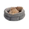 Creative Trendy Dog Kennel Cozy Pet Bed Winter Warm Dog House Pet Supplies