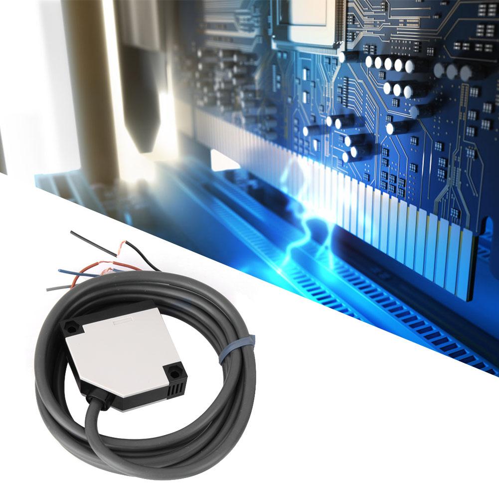 E3JKR4M1 ABS Gehäuse Spekularreflexions-Lichtschrankensensor(ACDC12240V 3500mm)