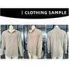 Cotton Linen Hot Sale Men's Long-Sleeved Shirts Summer Solid Color Stand-Up Collar Casual Beach Style Plus Size