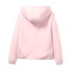 Leichte Kapuzenjacke für Damen, lässige lockere Passform, Outdoor-Windjacke, schlichtes Design, Pendler-Oberbekleidung, einfarbiger Stil, Frühling Herbst
