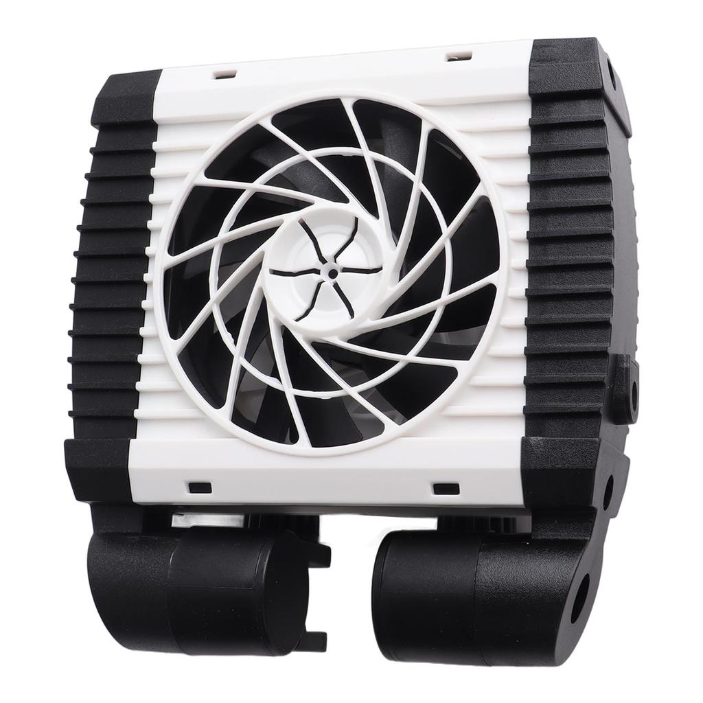 Aquarium Fan Heat Dissipation Silent Fish Cooling Fan for Fish Shrimp