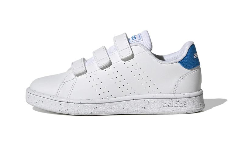 

Adidas Neo ADVANTAGEADVANTAGE Abrasion Resistant Low top Kids Skateboarding Shoes Children Aged 3 7 Years Old GW6492 33.5