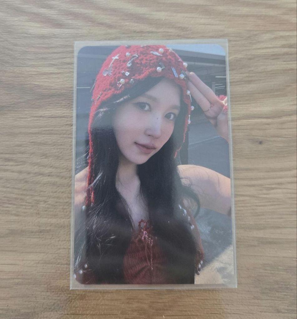 [USED] TWICE Mina Myupla This is for Trading Card