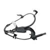 For Toyota Highlander For Lexus RX350 RX450H 2Pcs Rear Wheel ABS Sensors(Left/Right) Part Numbers 89545-48050 89546-48050