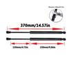 For Fiat 500L 2014- Front Hood Lift Support Gas Spring Shock Struts 2Pcs