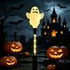 Flashing Lights Glow Stick Pumpkin Halloween Wands Halloween Party Light Up Wand  Party Favors