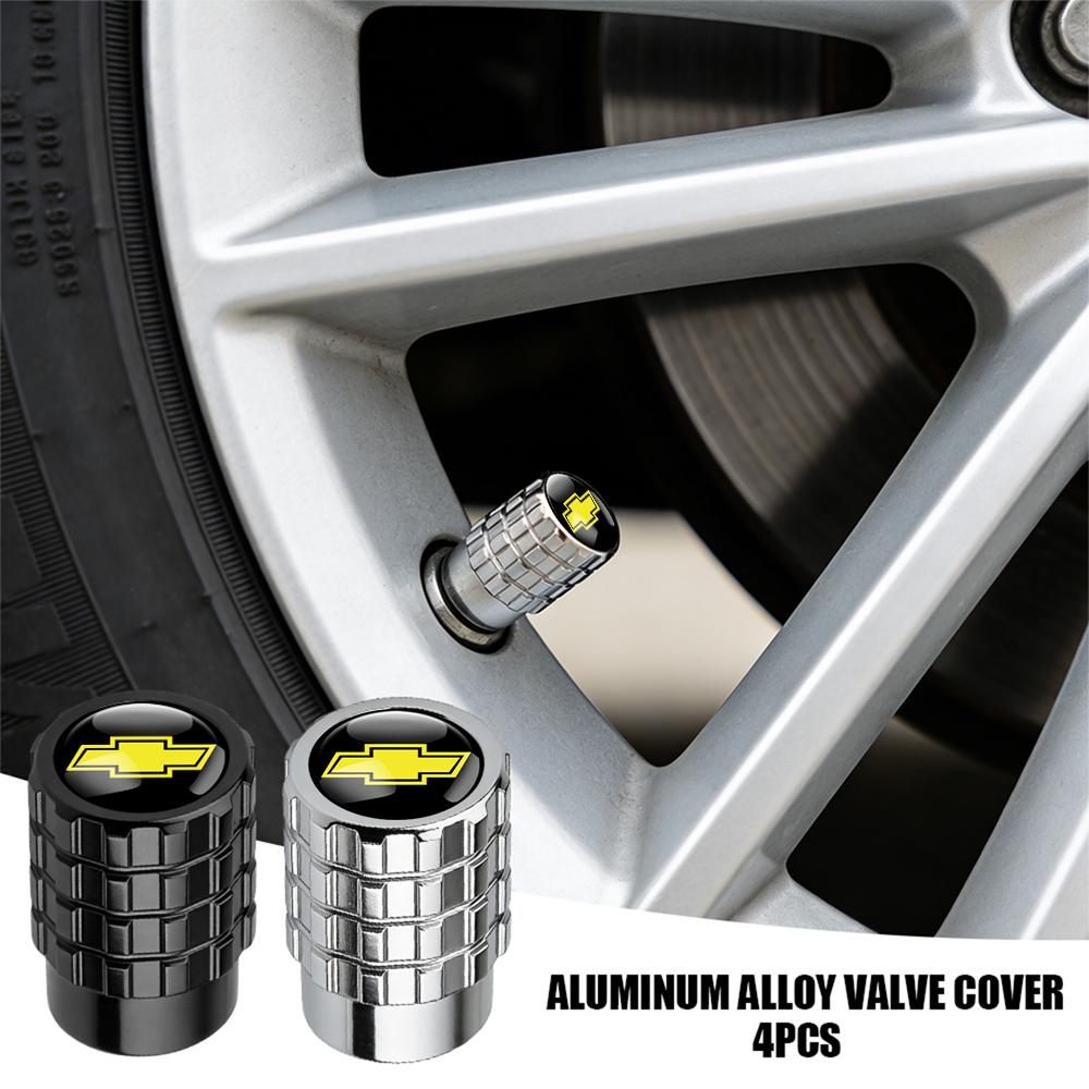 Auto Rad Reifen Ventil Kappe Felge Reifenabdeckung Zubehör für Chevrolet Cruze Lacetti Sonic Trax Malibu XL SS Z71 Camaro Orlando