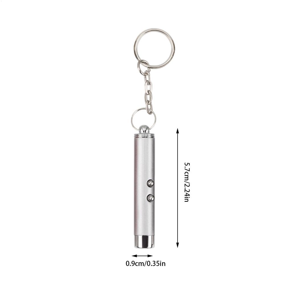 Cat Laser Pointer Toy Light Pointer Interactive Toys Cat Exercise Toys Training Exercise For Bored Indoor Cats