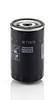 MANN FILTER Mercedes Benz W201 W124 W126 R107 R129 Oil