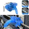 Chain Cleaner Cleaning Bicycle 3D Chain Brush Wash Tool Set MTB Bike Protection Oil Bike Chain for Mountain Cycling Accessories