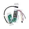 Schermo del Display dello Strumento Adatto per Ninebot Max G2 Display del Cruscotto Scheda Madre Scooter Elettrico Accessori Parte di Ricambio