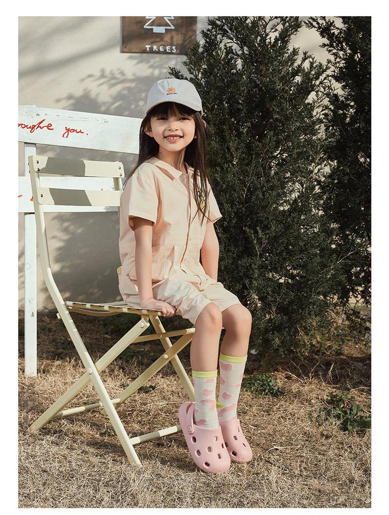 Puxi Kids' Non-slip Closed-toe Summer Sandals