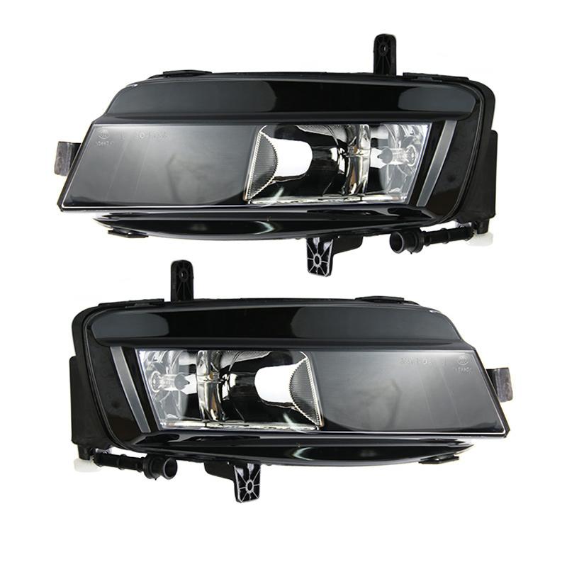 Fog Lamp Assembly For VW Golf 7 A7 MK7 2013-2017 Front Bumper Anti Fog Light 5GG941661 5GG941662
