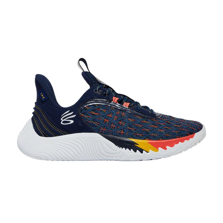 Under Armour Curry Flow 9 We Believe 44