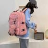 Portable Backpack Camping Travel Bag Large-Capacity Daypack with a Coin Purse for Men Women Camping Business Commuting Travel