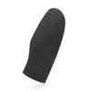 Popular Silicone Vibrator Finger Sleeve for and Ideal for Women, Battery-operated, Portable, Beginners.
