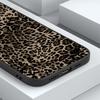 Funda Phone Cover Case for Xiaomi Redmi Note 12 Pro 9 10S 9S 13 Pro Plus 14 11s 12s 7 8 11 10 Leopard Print Pattern