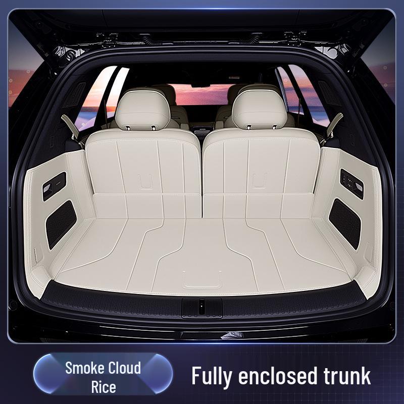 2025 Trumpchi Xiangwang S9 Full Coverage Trunk Mat - New Car Interior Accessory
