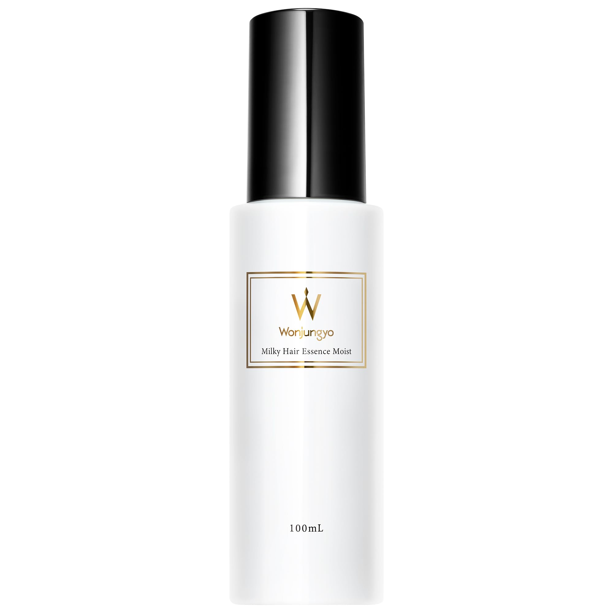 

Wonjungyo Milky Hair Essence Moist 100ml serum hair milk for damaged repair [Official] / Leave-in