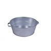 13 Bowl Made of Galvanized Sheet Metal