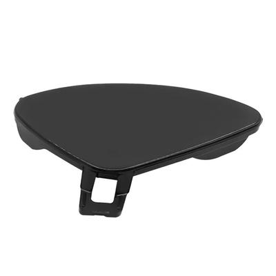 Front Bumper Tow Hook Cover Cap Primed For BMW E89 Z4 28i 30i 35i 2009-2016 ABS Unpainted Black Tow Hook Cover Cap