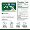 Lotte Xylitol Chewing Gum 16g Long‑lasting fresh flavour, xylitol formula for refreshing your mouth