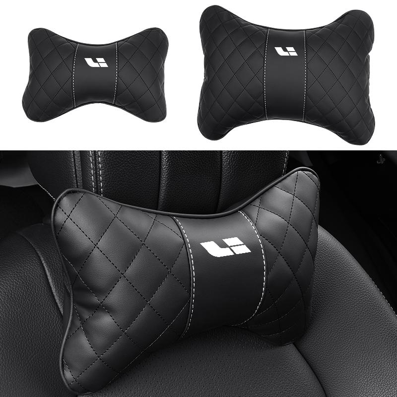 Car Seat Head Support Lumbar Cushion Headrest Neck Pillow For Lixiang LEADING IDEAL L6 L7 L8 L9 Li ONE MEGA Accessories
