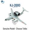 Telbo Kongjing 600 Carrier-borne Early Warning Aircraft Model - KJ200 500 2000, Alloy Military Aircraft Ornament