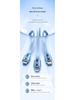 66W Fast Charging Retractable 3-in-1 Universal Cable for Apple & Android