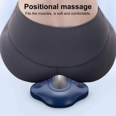 Electric Pelvic Floor Trainer USB Rechargeable Men Women Pelvic Floor Physical Therapy Strengthening Tightening Muscle Control Training Device