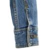 Grand Global Okayama Denim Jacket 38 Wash Blue Denim Jacket Trucker Men's Used