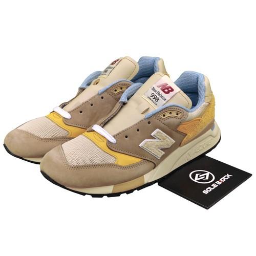 New Balance 998 Made in USA Incense Sandstone - U998IC